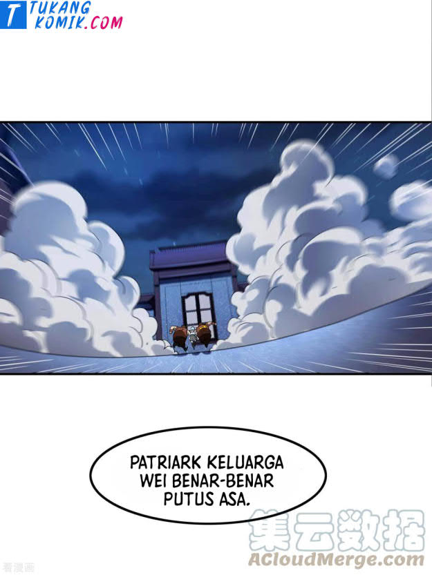 Useless First Son-In-Law (Magnificent Cohabiting Son-In-Law) chapter 91
