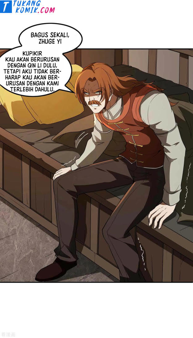 Useless First Son-In-Law (Magnificent Cohabiting Son-In-Law) chapter 91