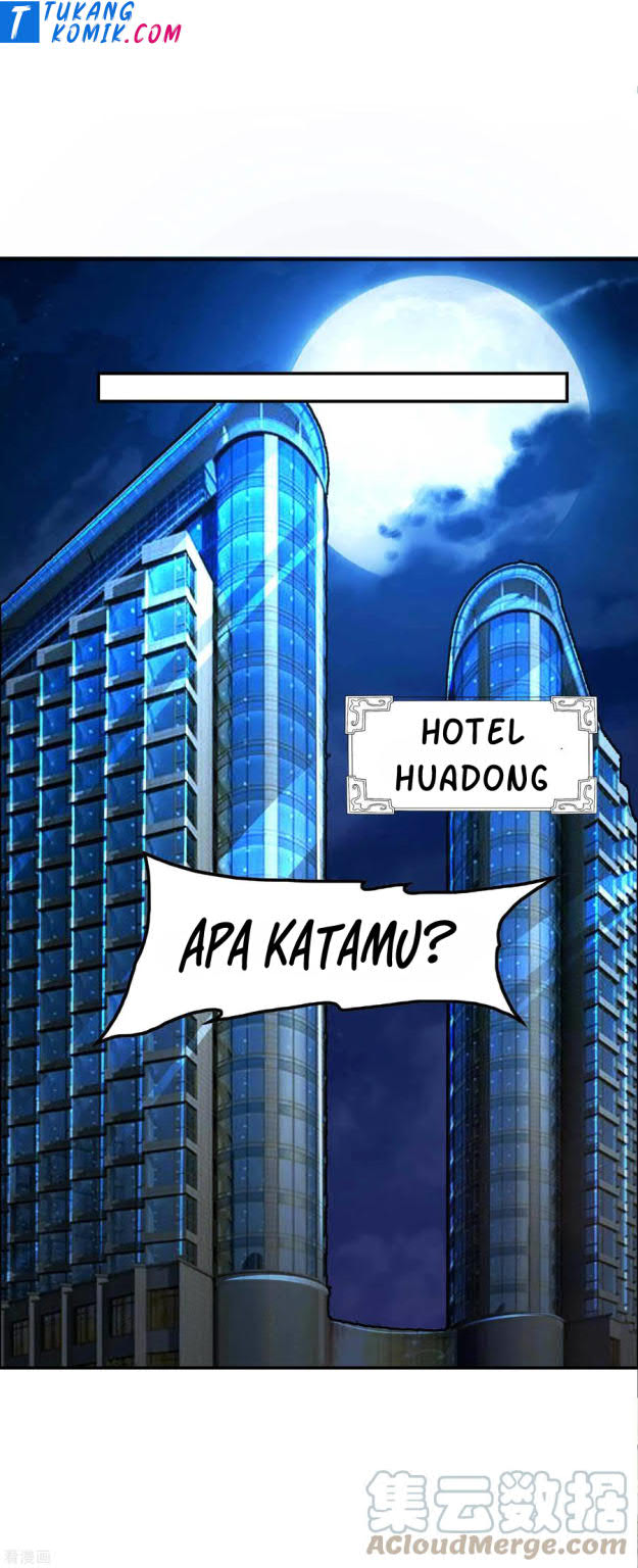 Useless First Son-In-Law (Magnificent Cohabiting Son-In-Law) chapter 91