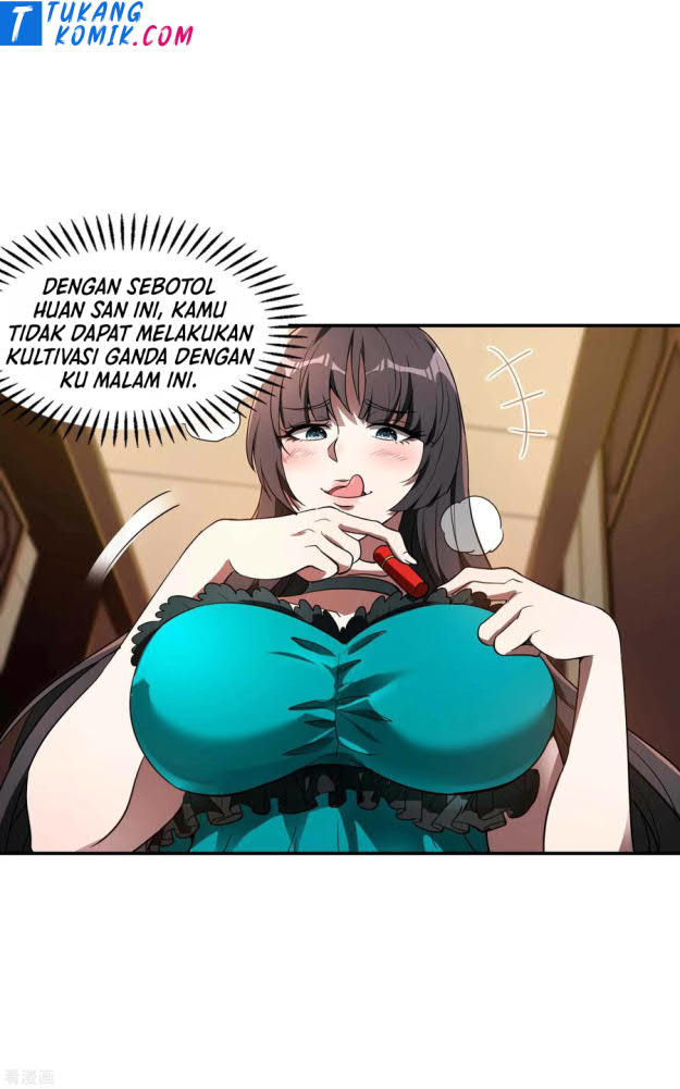 Useless First Son-In-Law (Magnificent Cohabiting Son-In-Law) chapter 91