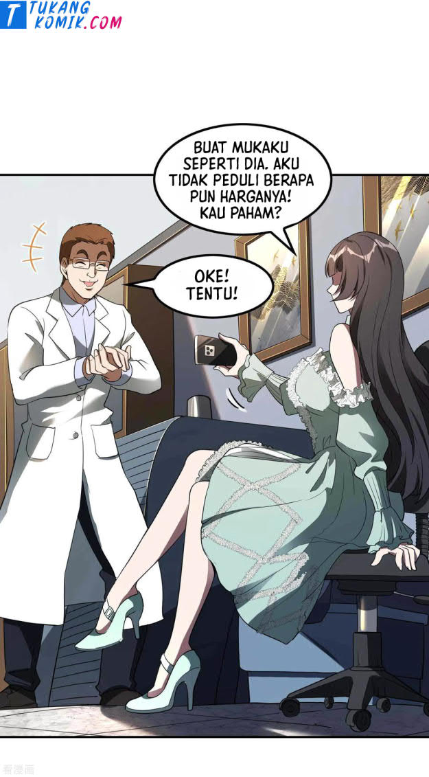 Useless First Son-In-Law (Magnificent Cohabiting Son-In-Law) chapter 91