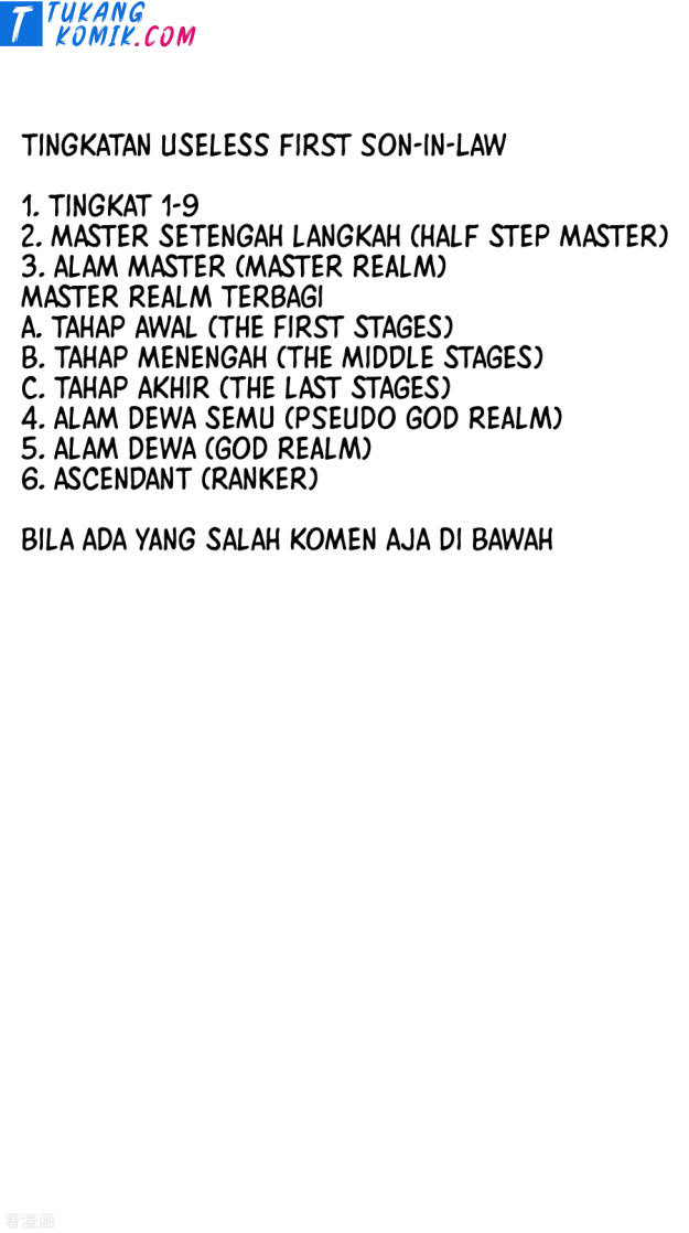 Useless First Son-In-Law (Magnificent Cohabiting Son-In-Law) chapter 91