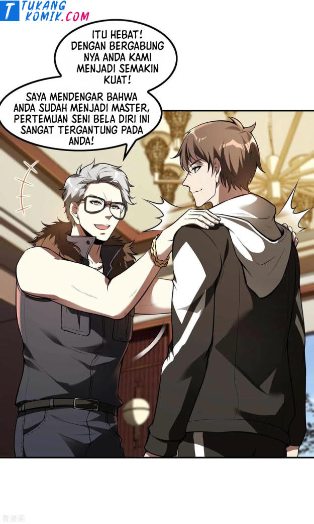 Useless First Son-In-Law (Magnificent Cohabiting Son-In-Law) chapter 93