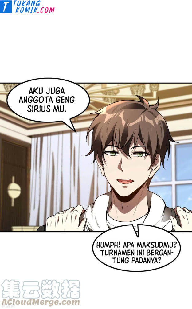 Useless First Son-In-Law (Magnificent Cohabiting Son-In-Law) chapter 93
