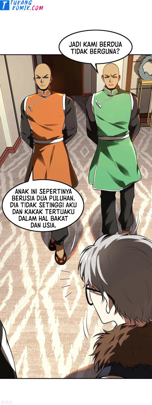 Useless First Son-In-Law (Magnificent Cohabiting Son-In-Law) chapter 93