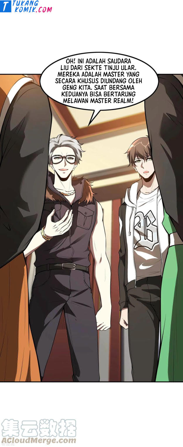 Useless First Son-In-Law (Magnificent Cohabiting Son-In-Law) chapter 93