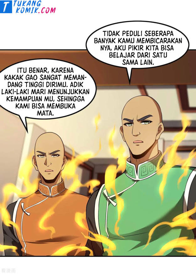 Useless First Son-In-Law (Magnificent Cohabiting Son-In-Law) chapter 93