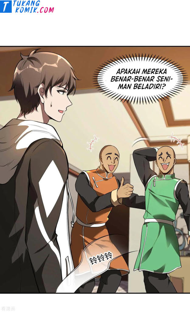 Useless First Son-In-Law (Magnificent Cohabiting Son-In-Law) chapter 93