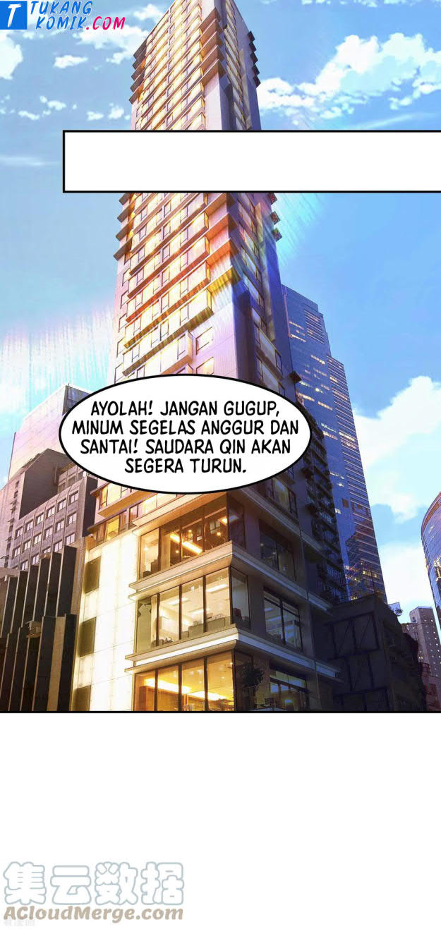 Useless First Son-In-Law (Magnificent Cohabiting Son-In-Law) chapter 93