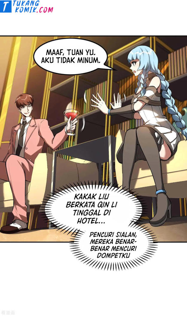 Useless First Son-In-Law (Magnificent Cohabiting Son-In-Law) chapter 93
