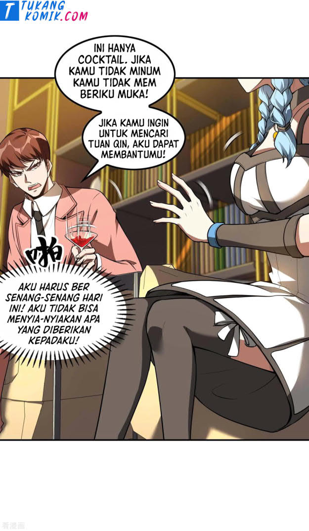 Useless First Son-In-Law (Magnificent Cohabiting Son-In-Law) chapter 93