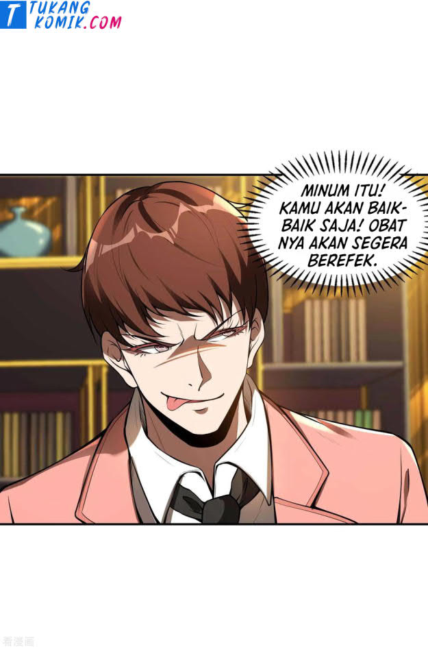 Useless First Son-In-Law (Magnificent Cohabiting Son-In-Law) chapter 93