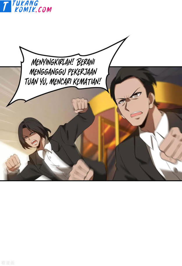 Useless First Son-In-Law (Magnificent Cohabiting Son-In-Law) chapter 93
