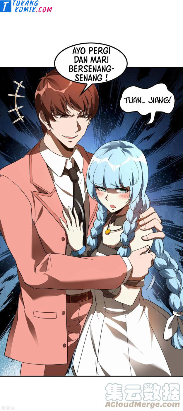 Useless First Son-In-Law (Magnificent Cohabiting Son-In-Law) chapter 93