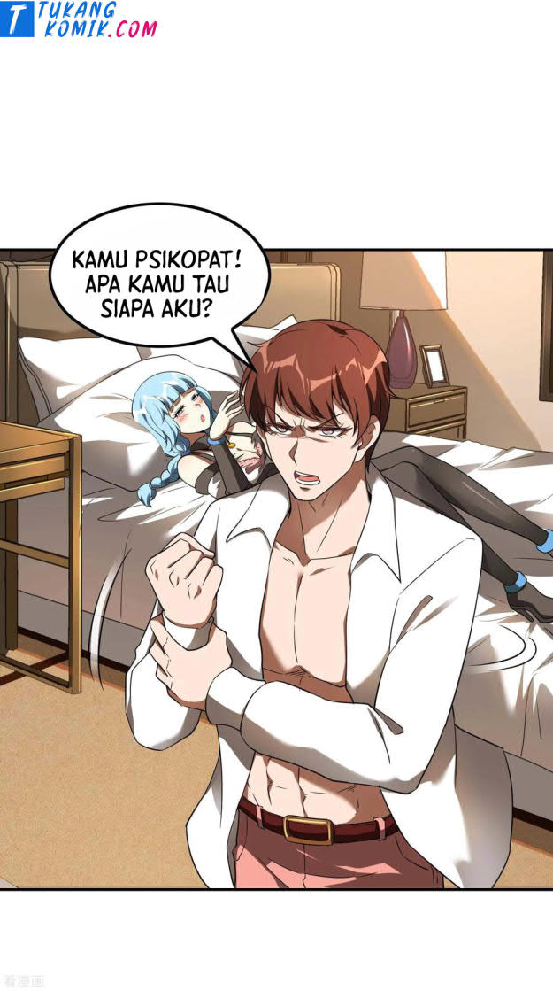Useless First Son-In-Law (Magnificent Cohabiting Son-In-Law) chapter 93