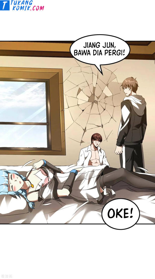 Useless First Son-In-Law (Magnificent Cohabiting Son-In-Law) chapter 93