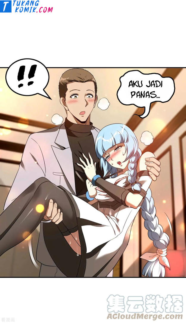 Useless First Son-In-Law (Magnificent Cohabiting Son-In-Law) chapter 93