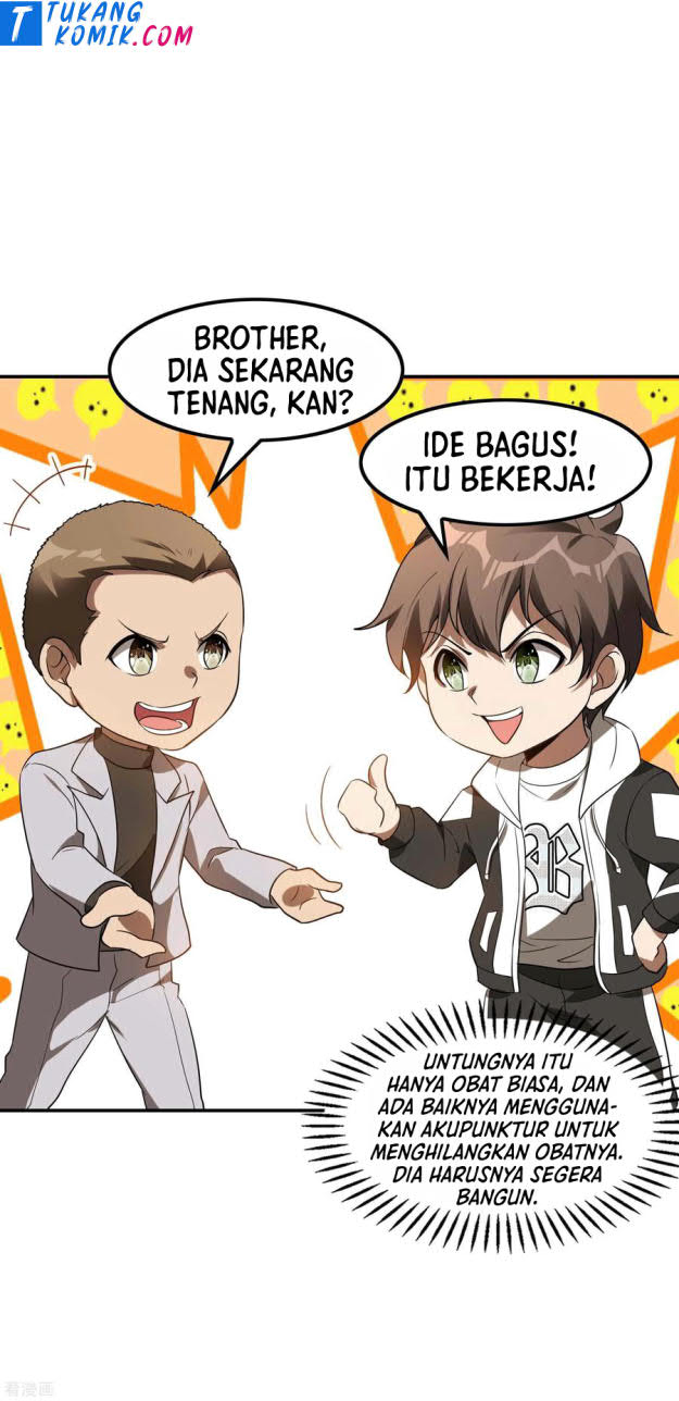 Useless First Son-In-Law (Magnificent Cohabiting Son-In-Law) chapter 93