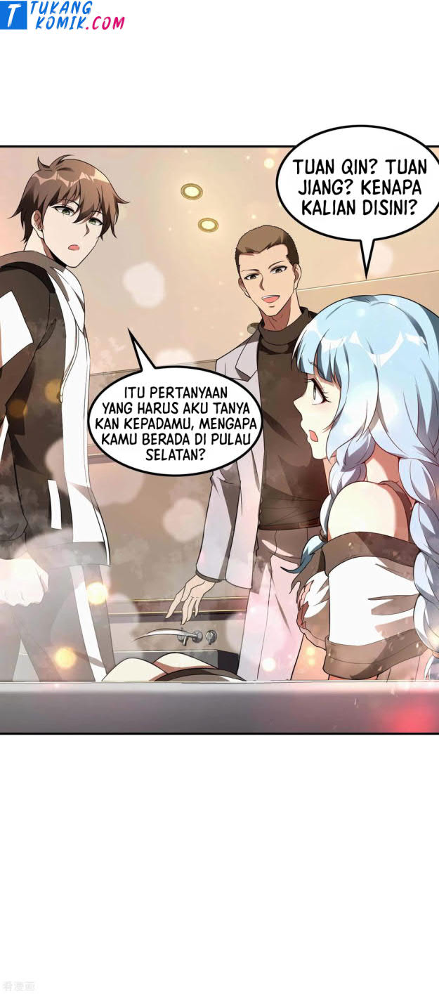 Useless First Son-In-Law (Magnificent Cohabiting Son-In-Law) chapter 93