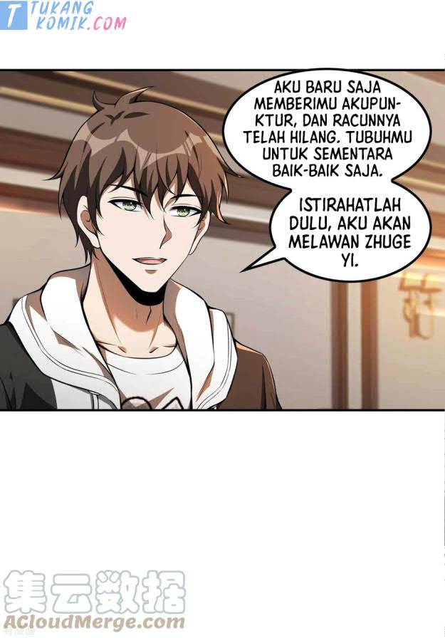 Useless First Son-In-Law (Magnificent Cohabiting Son-In-Law) chapter 98