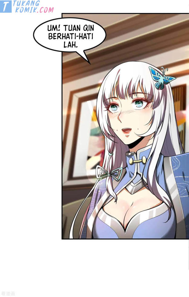 Useless First Son-In-Law (Magnificent Cohabiting Son-In-Law) chapter 98