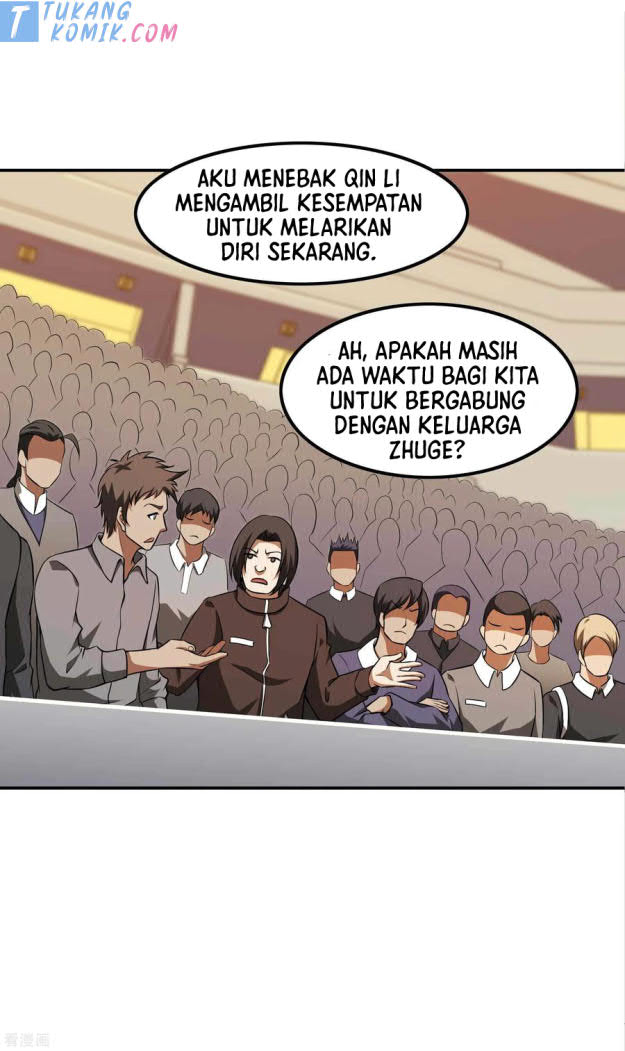 Useless First Son-In-Law (Magnificent Cohabiting Son-In-Law) chapter 98