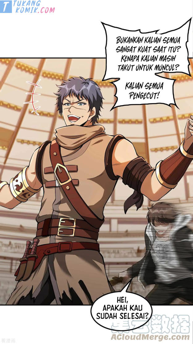 Useless First Son-In-Law (Magnificent Cohabiting Son-In-Law) chapter 98