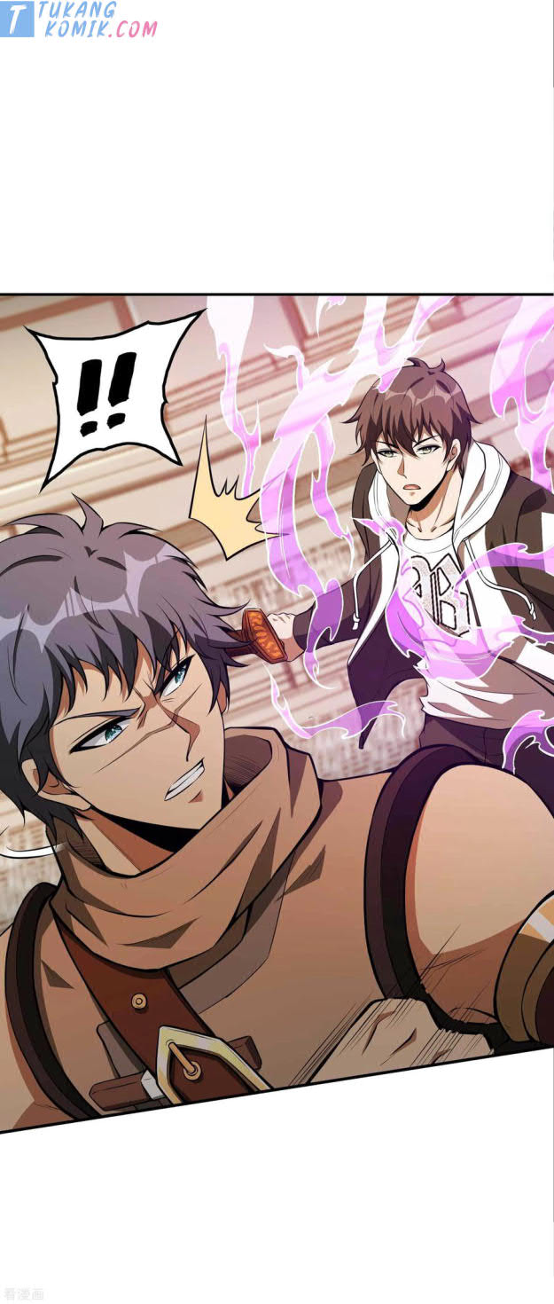 Useless First Son-In-Law (Magnificent Cohabiting Son-In-Law) chapter 98