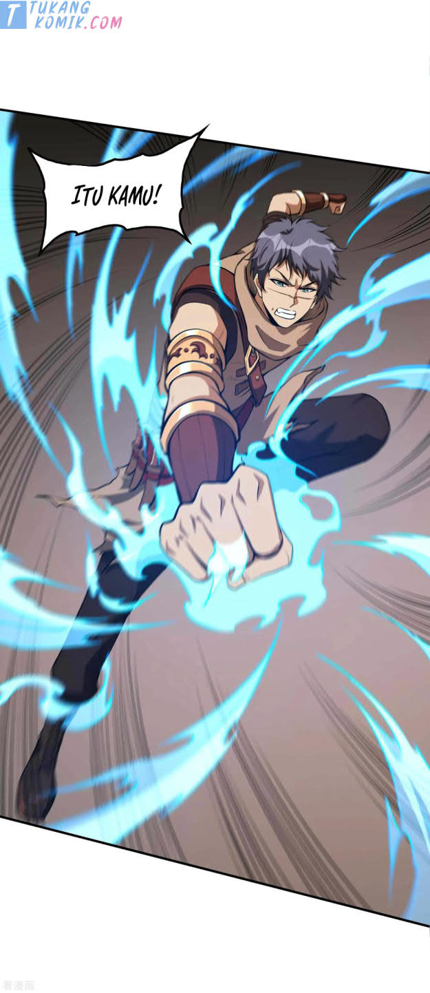 Useless First Son-In-Law (Magnificent Cohabiting Son-In-Law) chapter 98