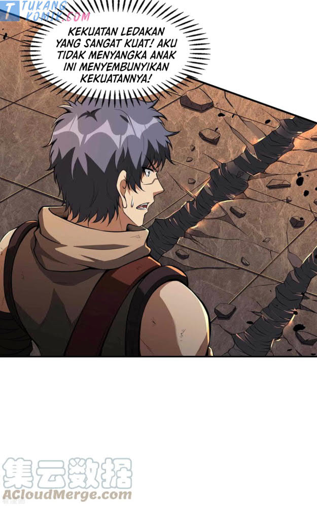 Useless First Son-In-Law (Magnificent Cohabiting Son-In-Law) chapter 98