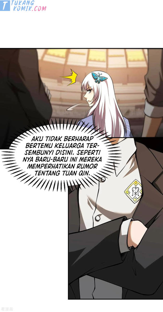 Useless First Son-In-Law (Magnificent Cohabiting Son-In-Law) chapter 98