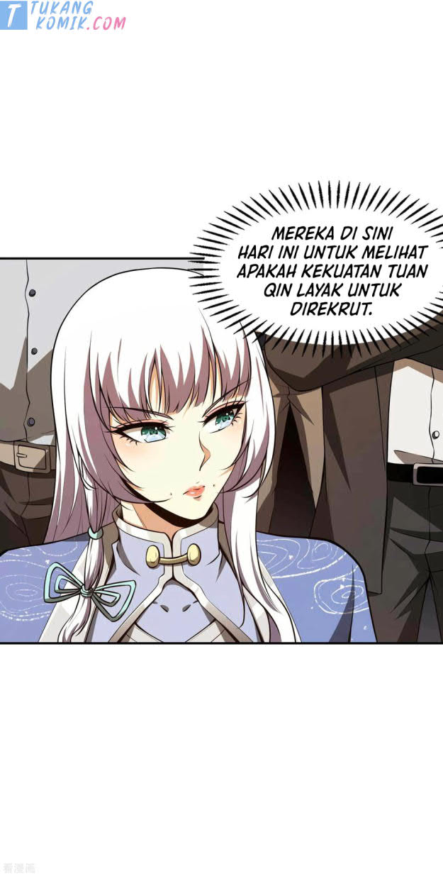 Useless First Son-In-Law (Magnificent Cohabiting Son-In-Law) chapter 98