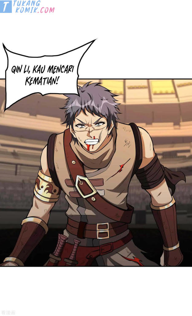 Useless First Son-In-Law (Magnificent Cohabiting Son-In-Law) chapter 98