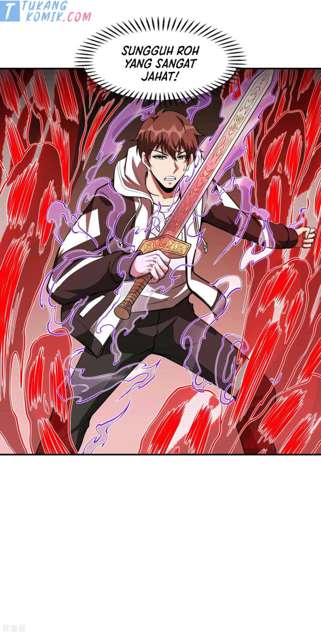 Useless First Son-In-Law (Magnificent Cohabiting Son-In-Law) chapter 98