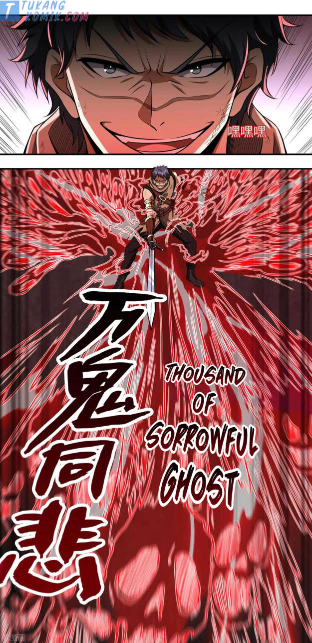 Useless First Son-In-Law (Magnificent Cohabiting Son-In-Law) chapter 98