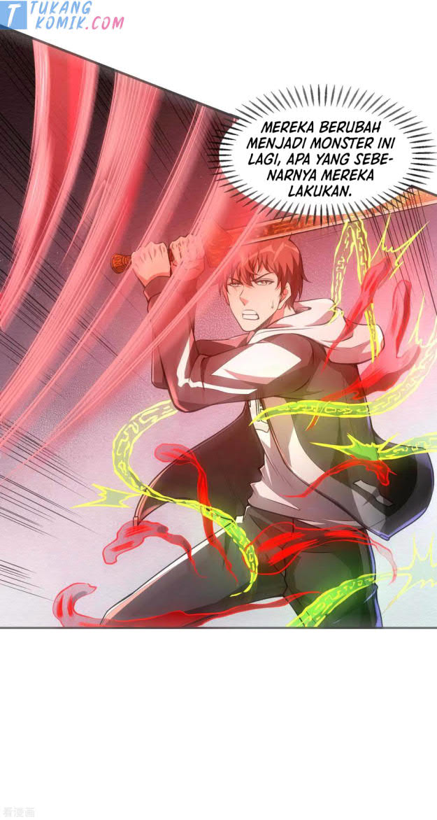 Useless First Son-In-Law (Magnificent Cohabiting Son-In-Law) chapter 98