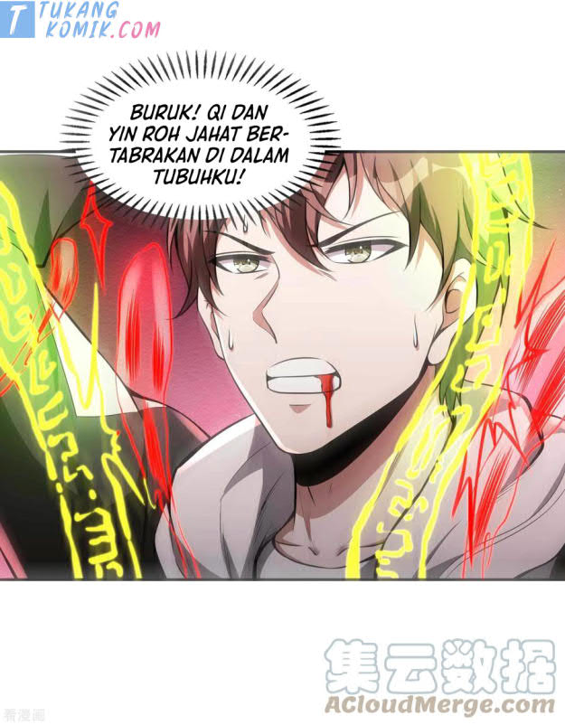 Useless First Son-In-Law (Magnificent Cohabiting Son-In-Law) chapter 98