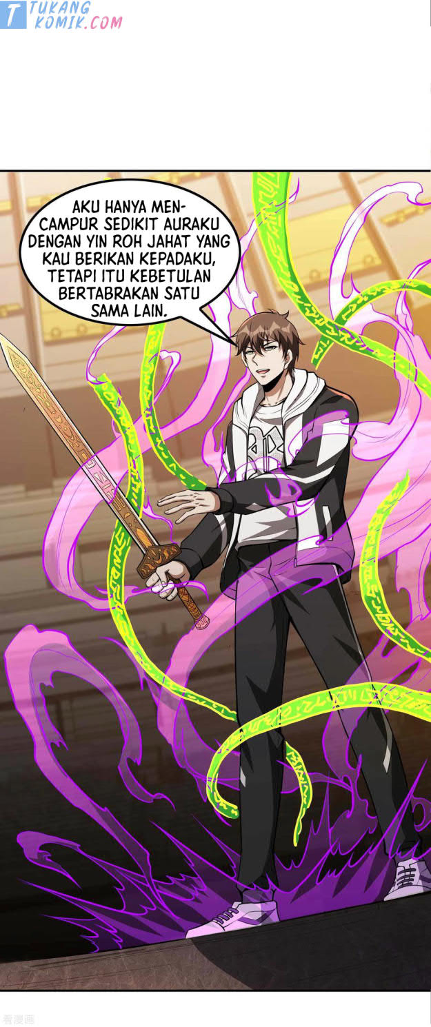 Useless First Son-In-Law (Magnificent Cohabiting Son-In-Law) chapter 98