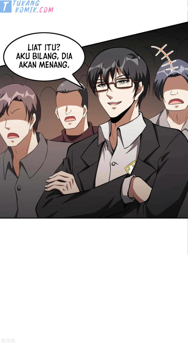 Useless First Son-In-Law (Magnificent Cohabiting Son-In-Law) chapter 98