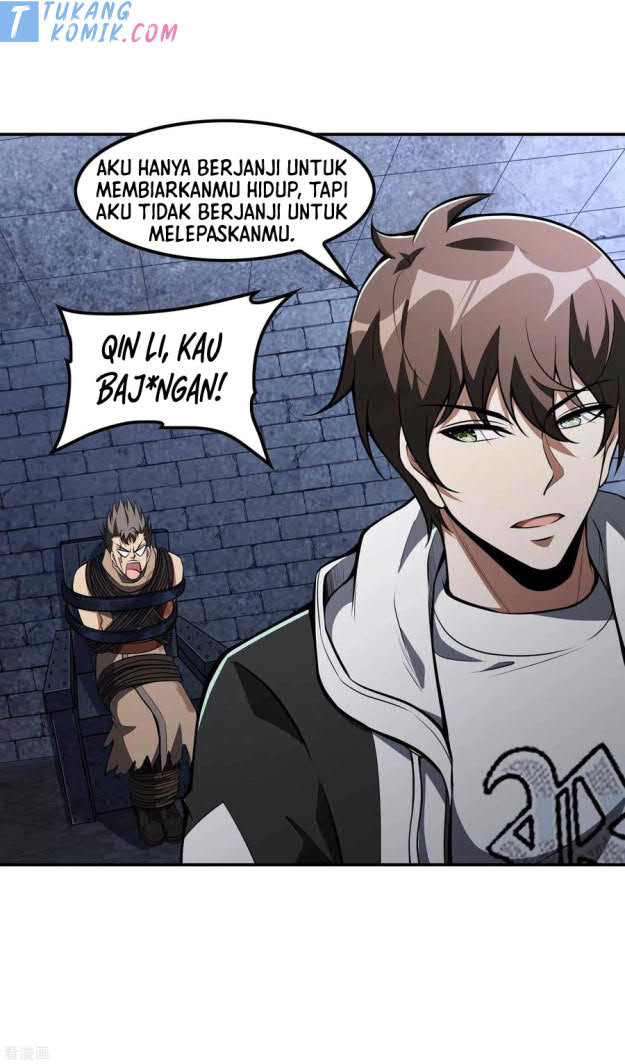 Useless First Son-In-Law (Magnificent Cohabiting Son-In-Law) chapter 106