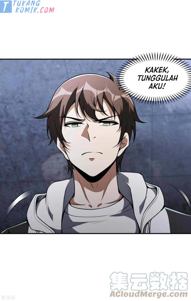 Useless First Son-In-Law (Magnificent Cohabiting Son-In-Law) chapter 106
