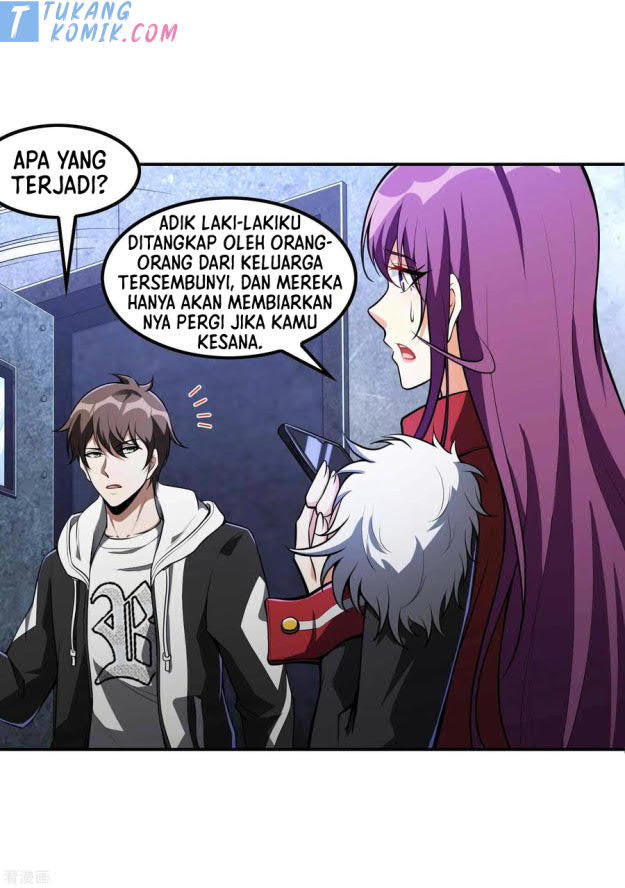 Useless First Son-In-Law (Magnificent Cohabiting Son-In-Law) chapter 106