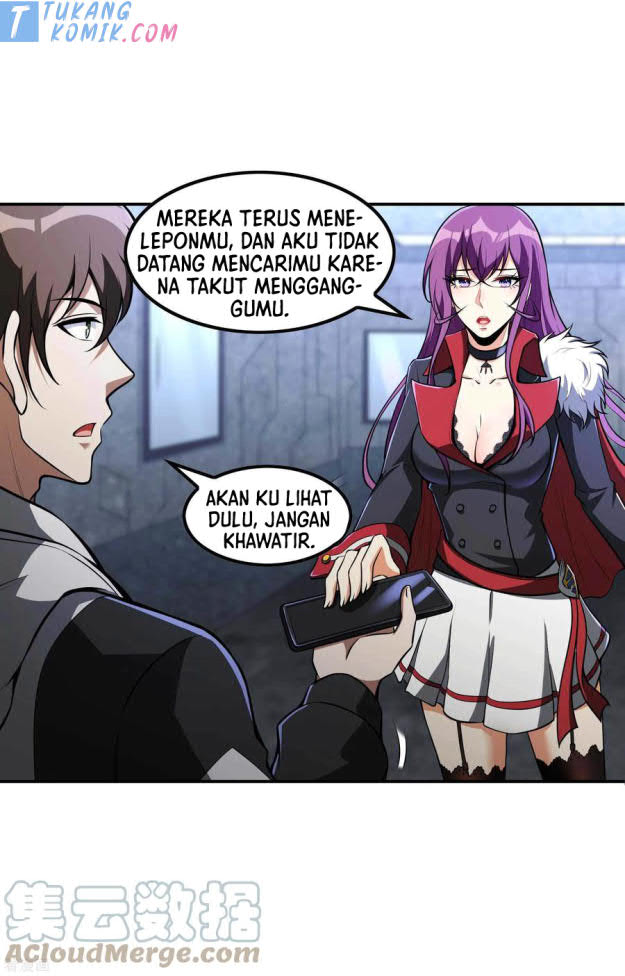 Useless First Son-In-Law (Magnificent Cohabiting Son-In-Law) chapter 106