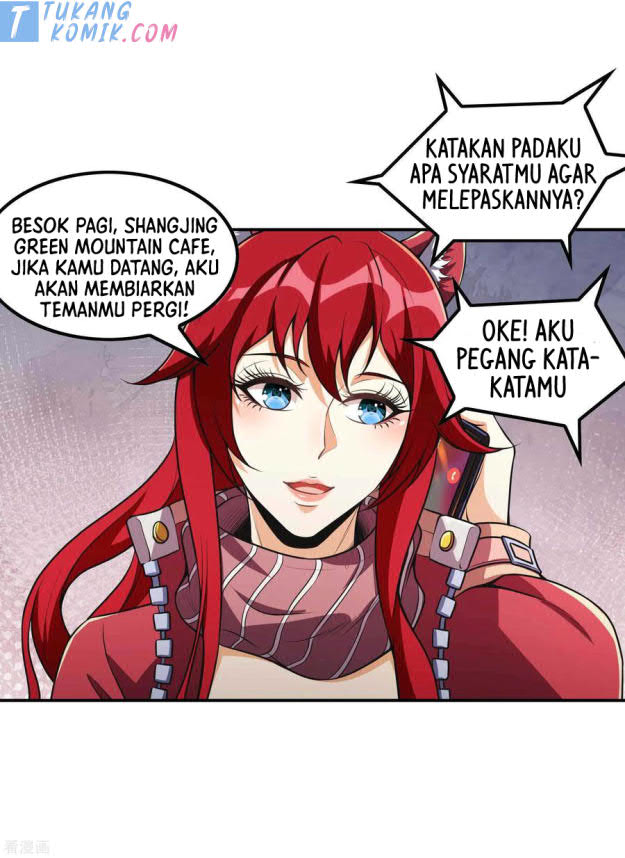 Useless First Son-In-Law (Magnificent Cohabiting Son-In-Law) chapter 106