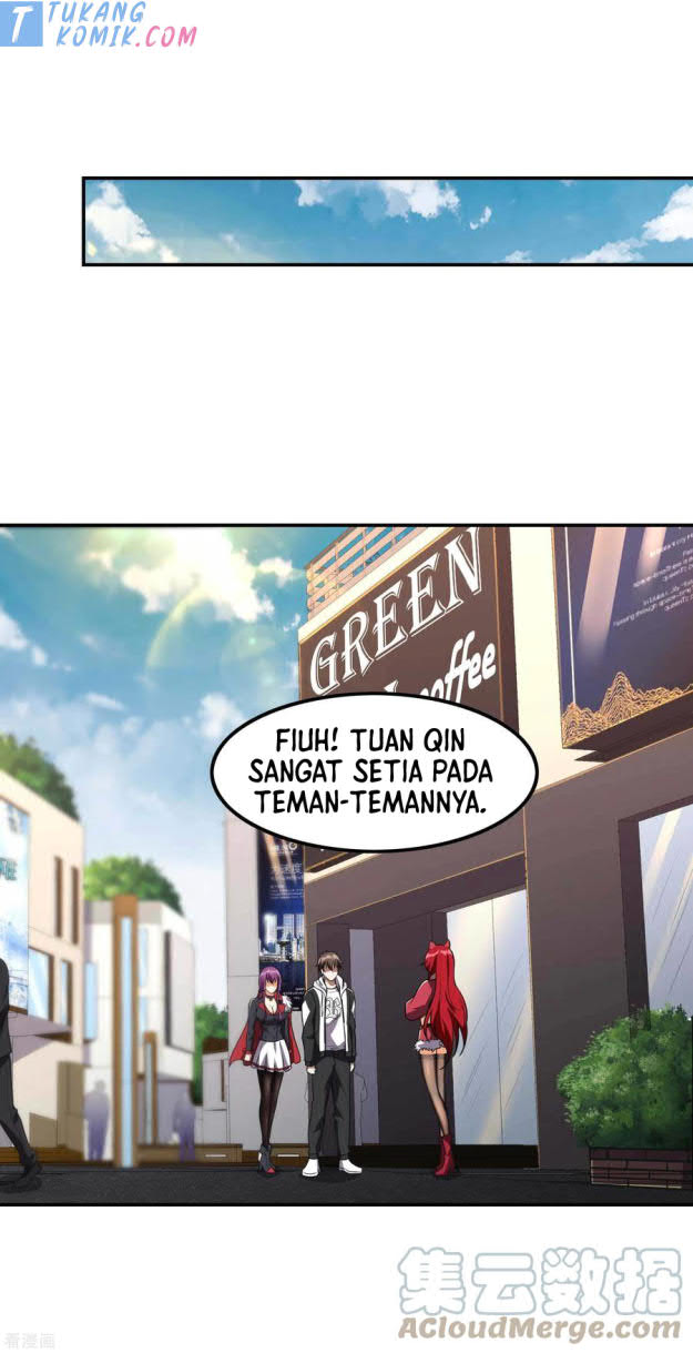 Useless First Son-In-Law (Magnificent Cohabiting Son-In-Law) chapter 106
