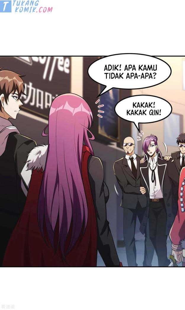 Useless First Son-In-Law (Magnificent Cohabiting Son-In-Law) chapter 106