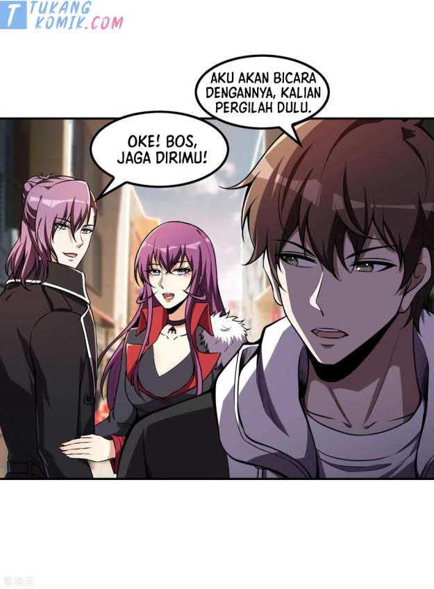 Useless First Son-In-Law (Magnificent Cohabiting Son-In-Law) chapter 106
