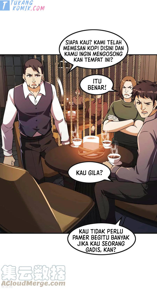 Useless First Son-In-Law (Magnificent Cohabiting Son-In-Law) chapter 106