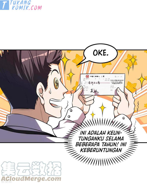 Useless First Son-In-Law (Magnificent Cohabiting Son-In-Law) chapter 106