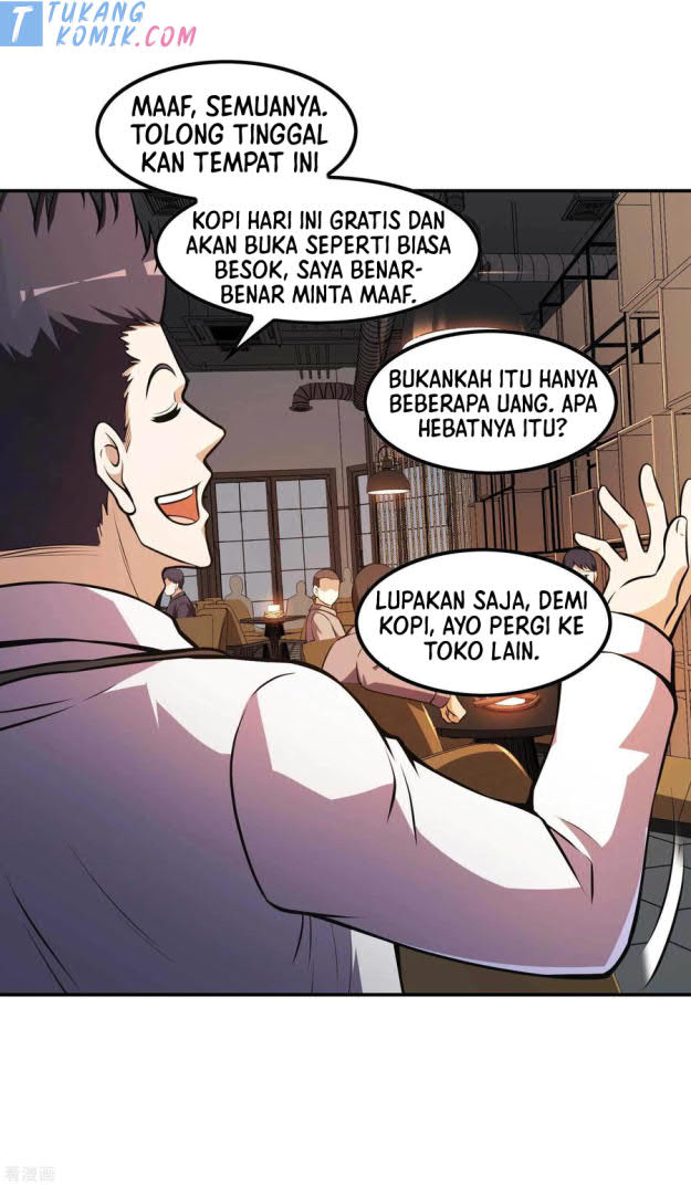 Useless First Son-In-Law (Magnificent Cohabiting Son-In-Law) chapter 106